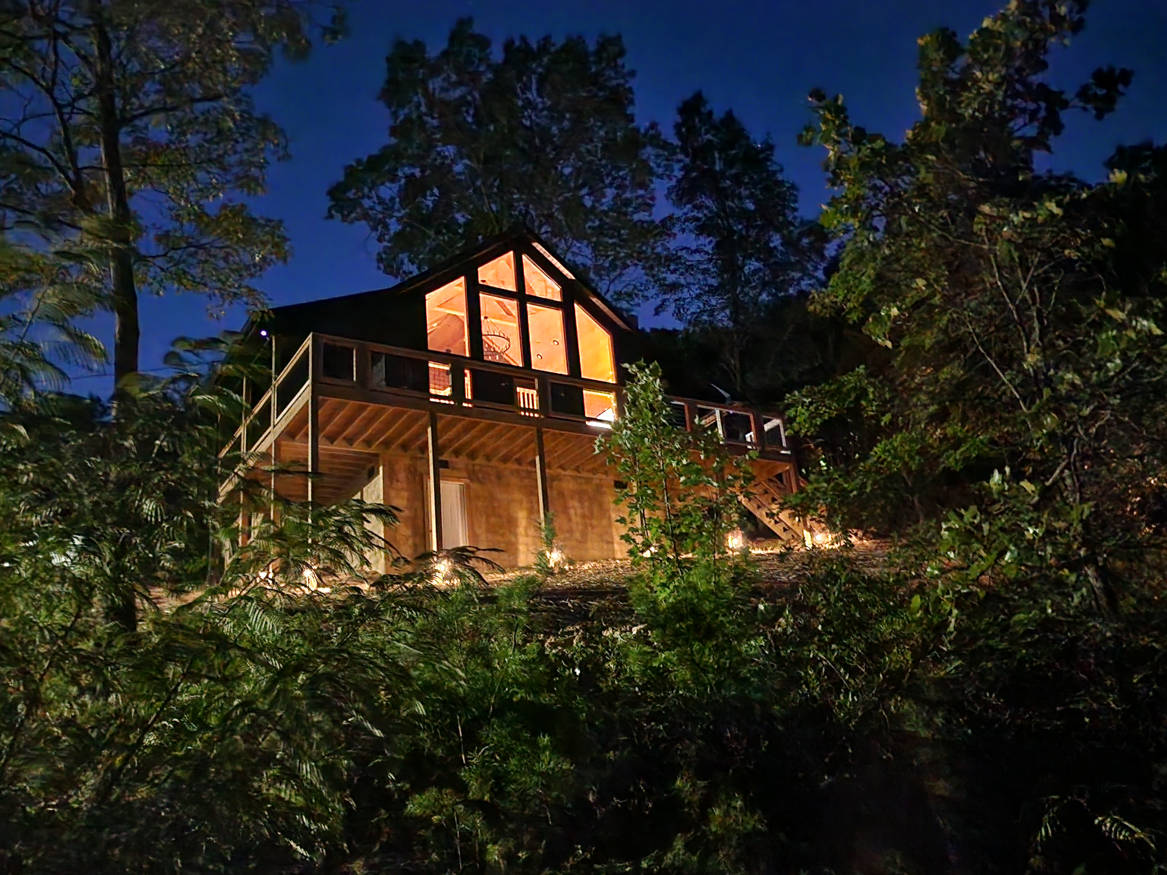 Last Step Lodge — Wears Valley, TN