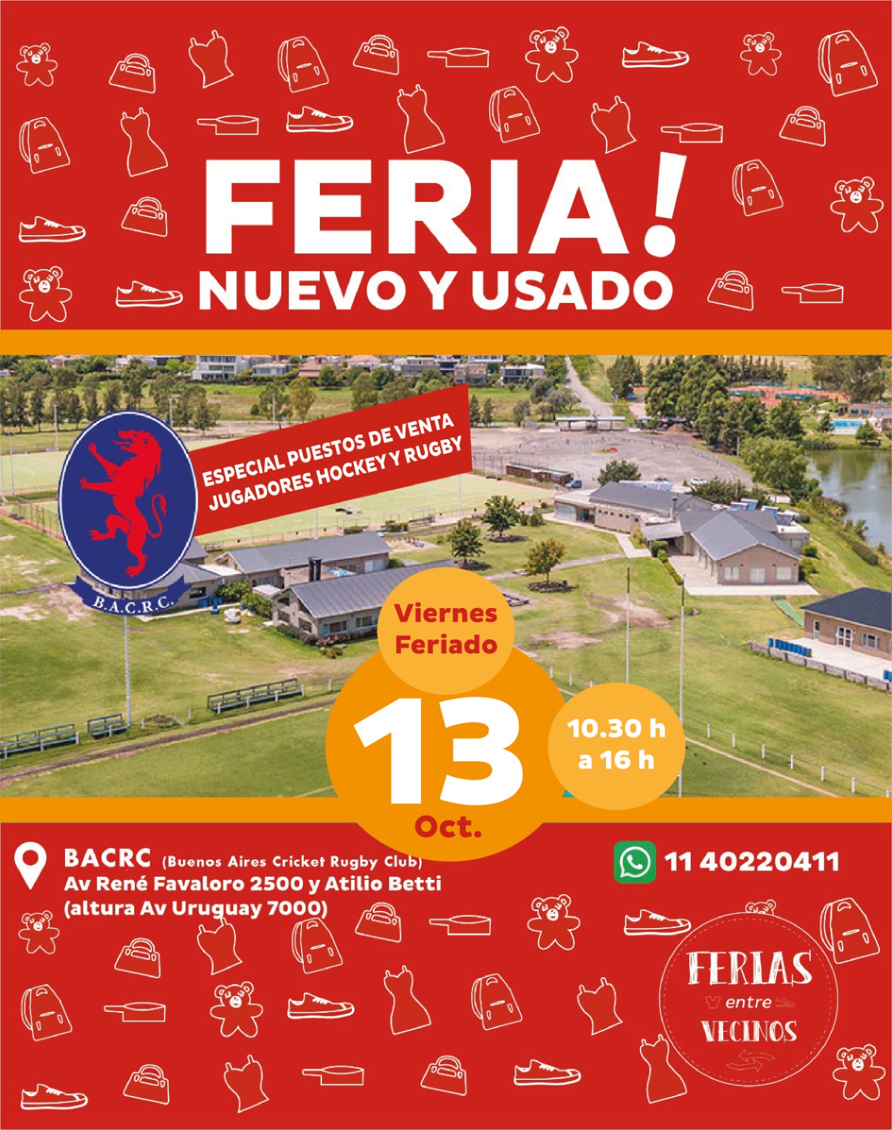 Feria del usado