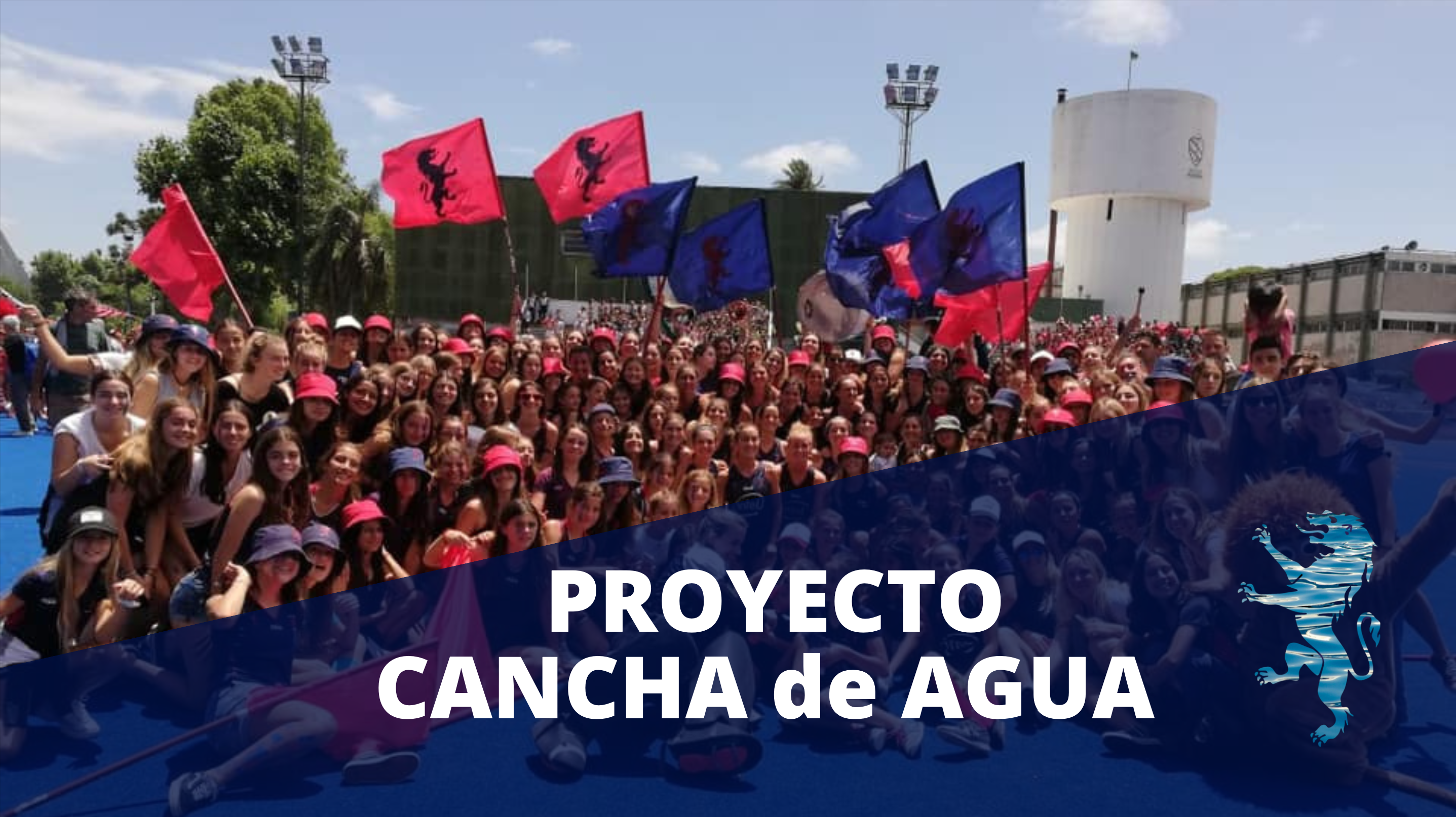 Proyecto Cancha de Agua