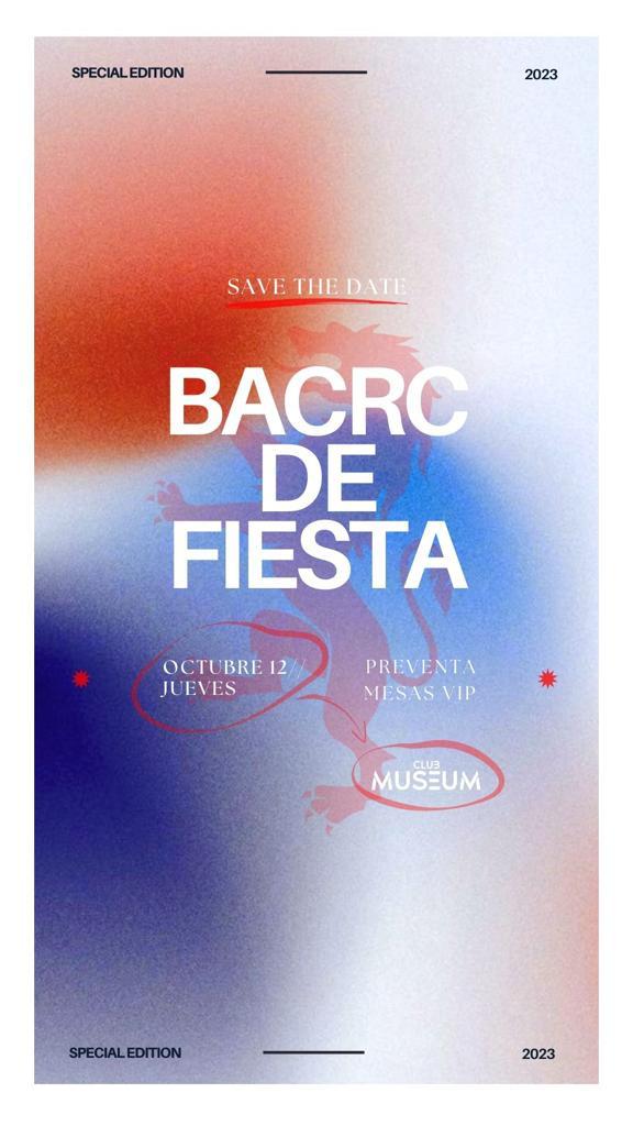 Fiesta BACRC