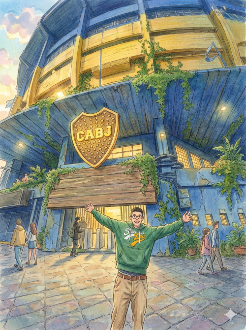 Training Camp Argentina 30