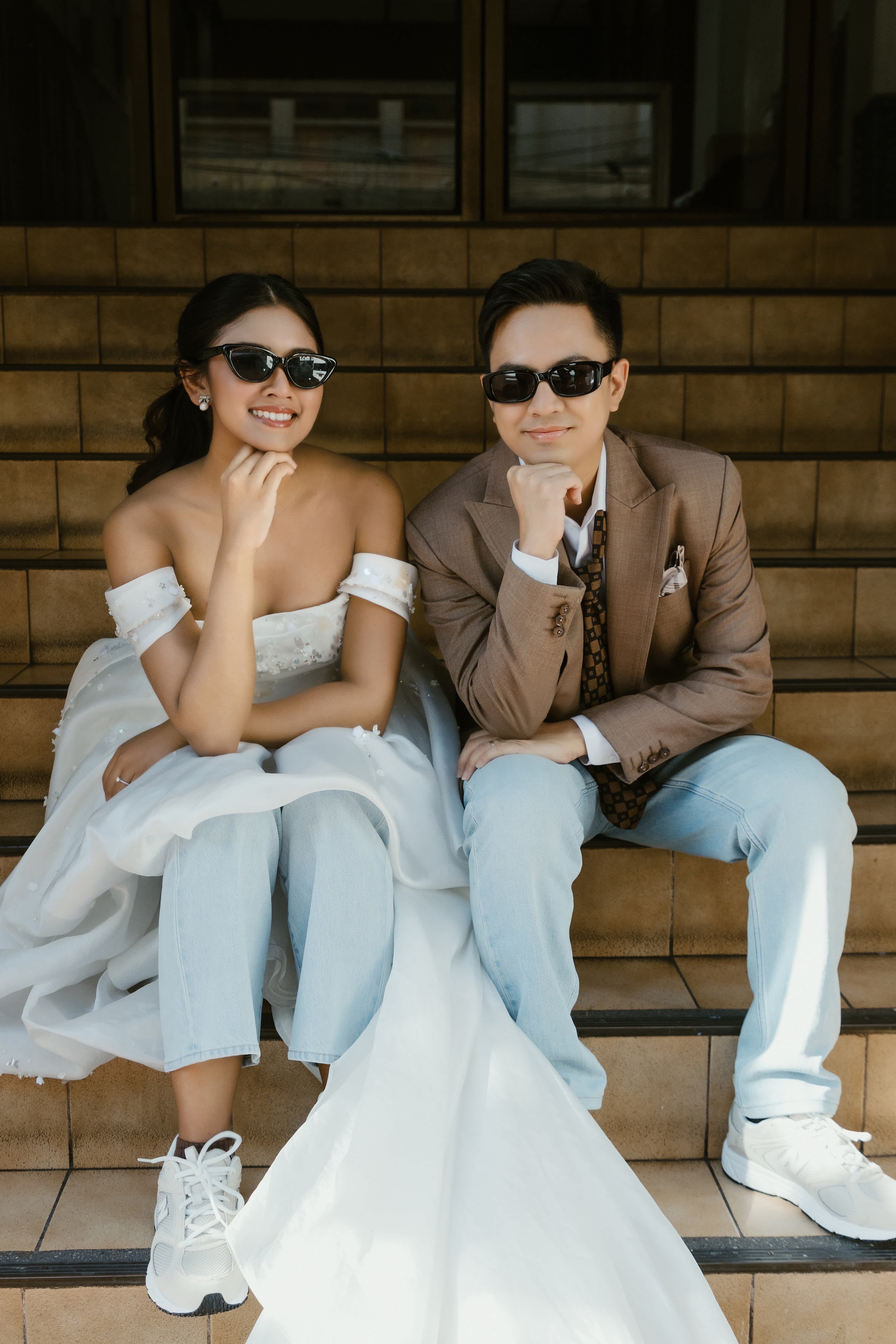 Thae Su Htoo & Ye Min Phyo