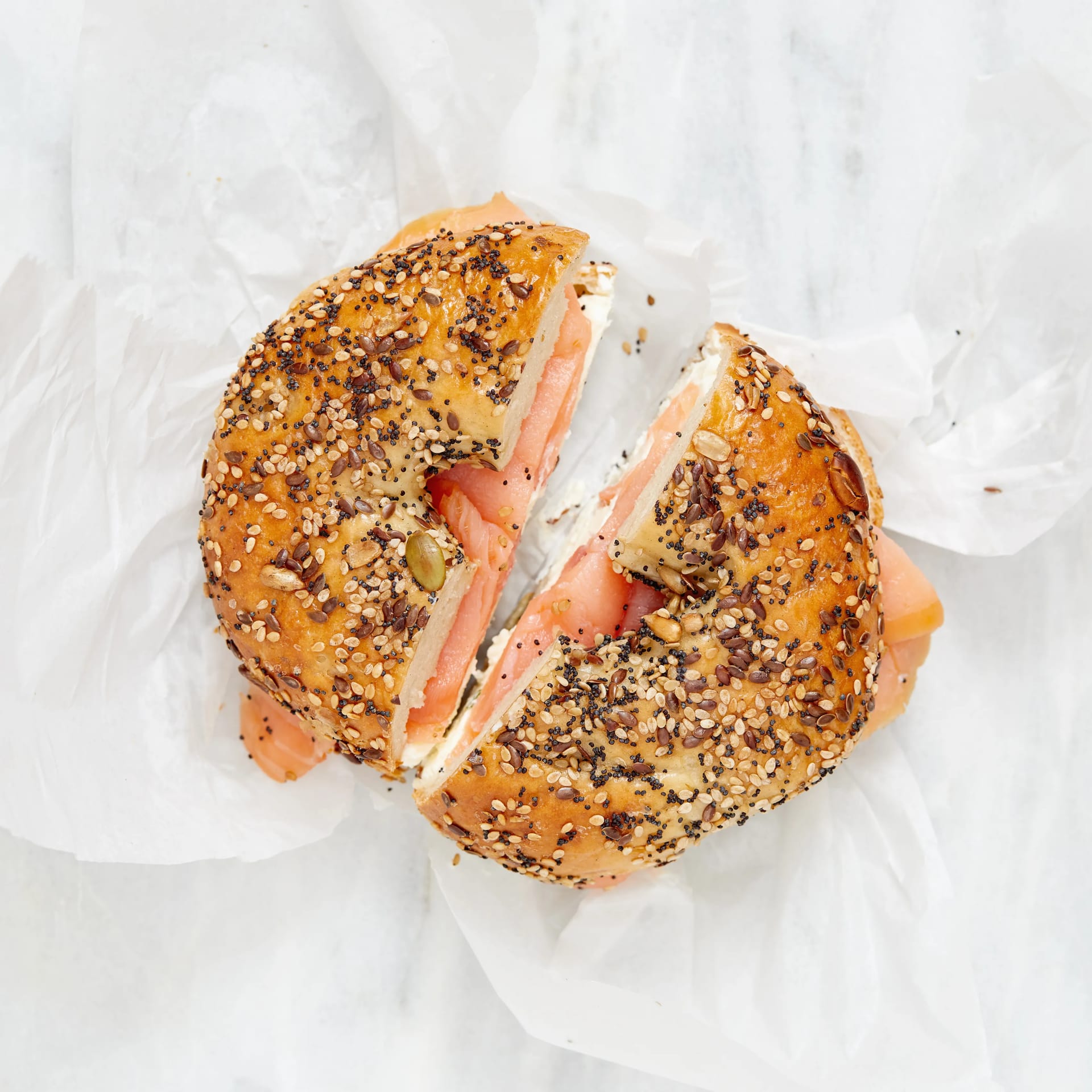 Bagels, Brownstones & Backstories