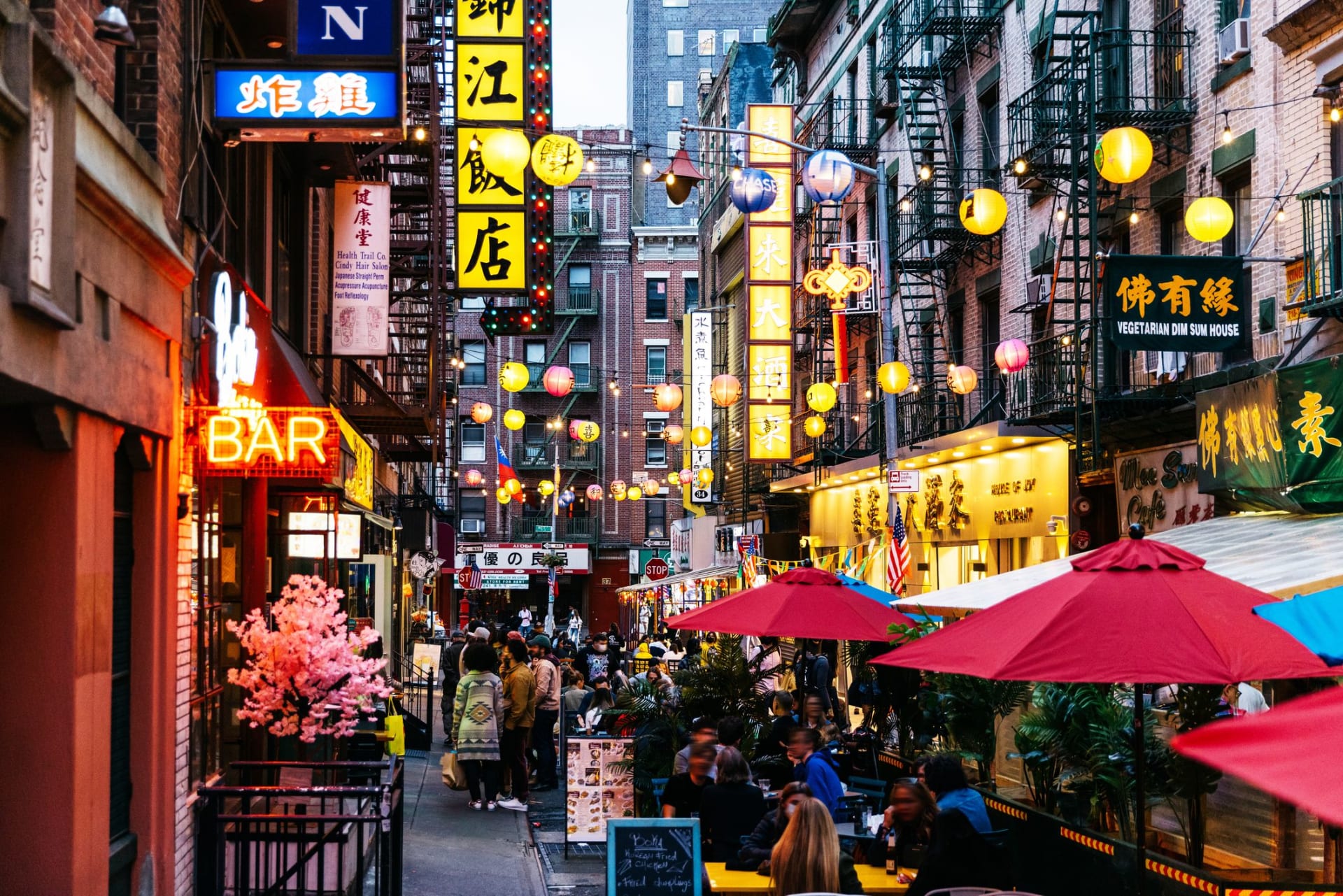 Eat This, Then Find That: Chinatown