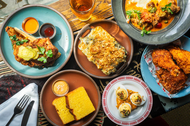 Harlem: Soul Food & Music Tour