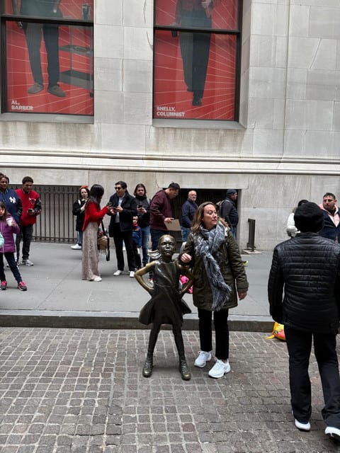 Wall St. & New Amsterdam Chase photo 3