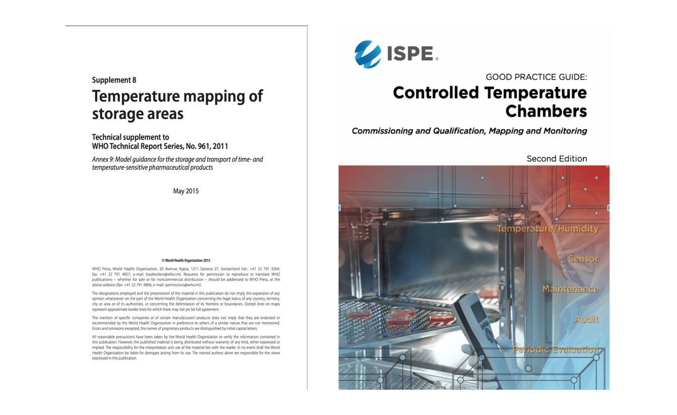 ISPE and WHO mapping guidelines.png