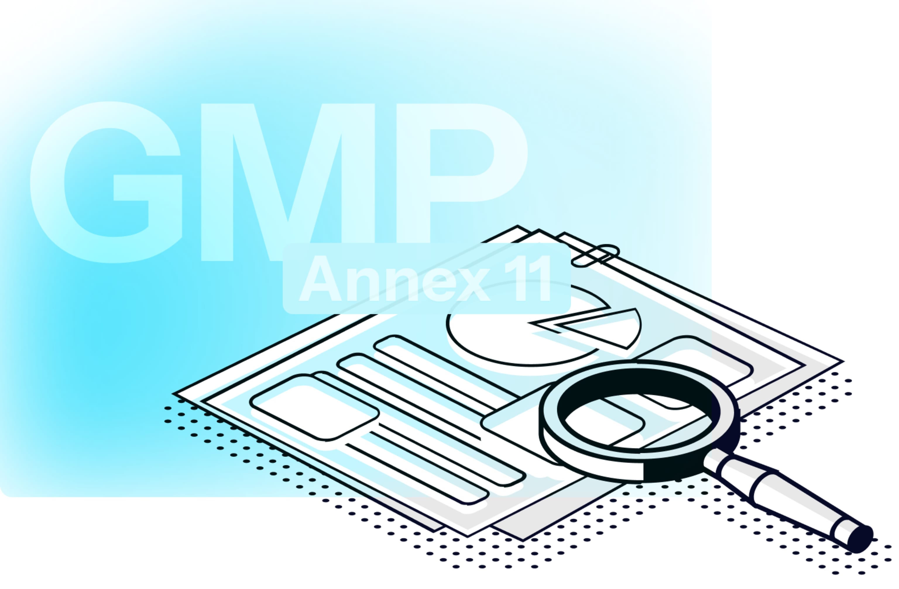 Cluster - GMP Annex 11