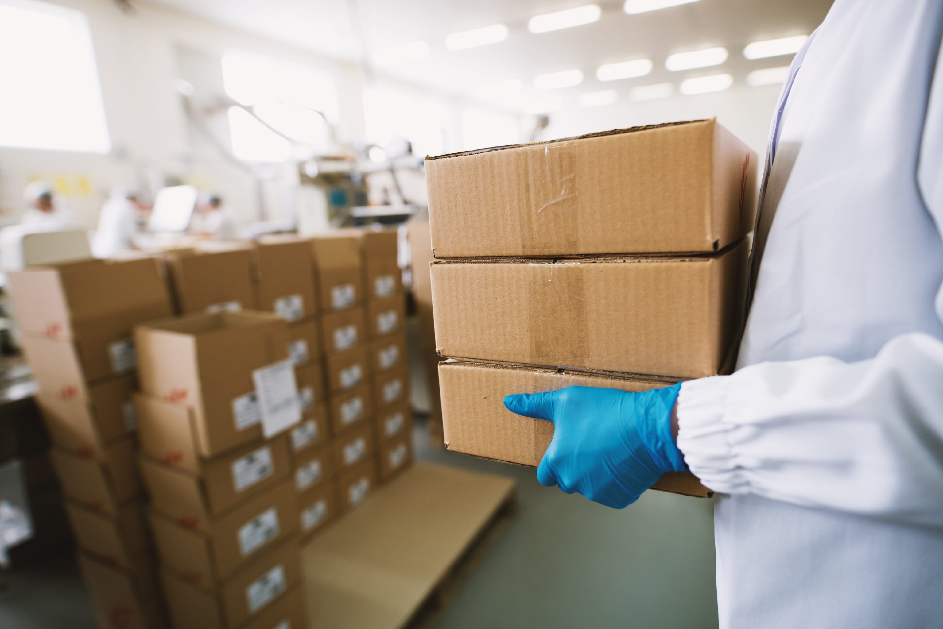 Cluster - Cold Chain Validation