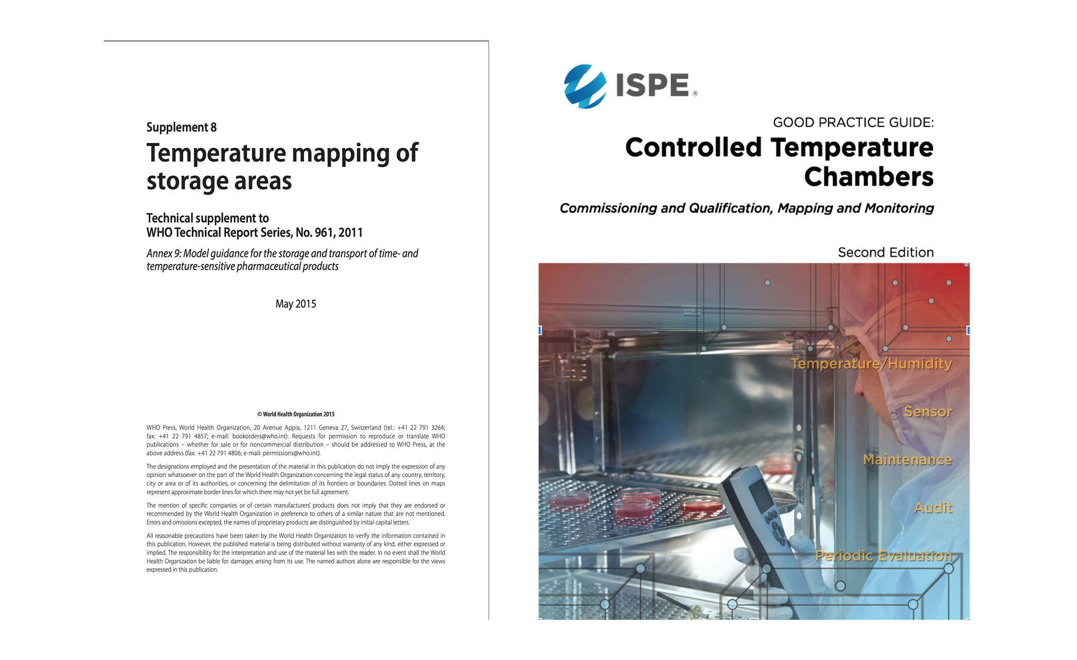 ISPE and WHO mapping guidelines.png
