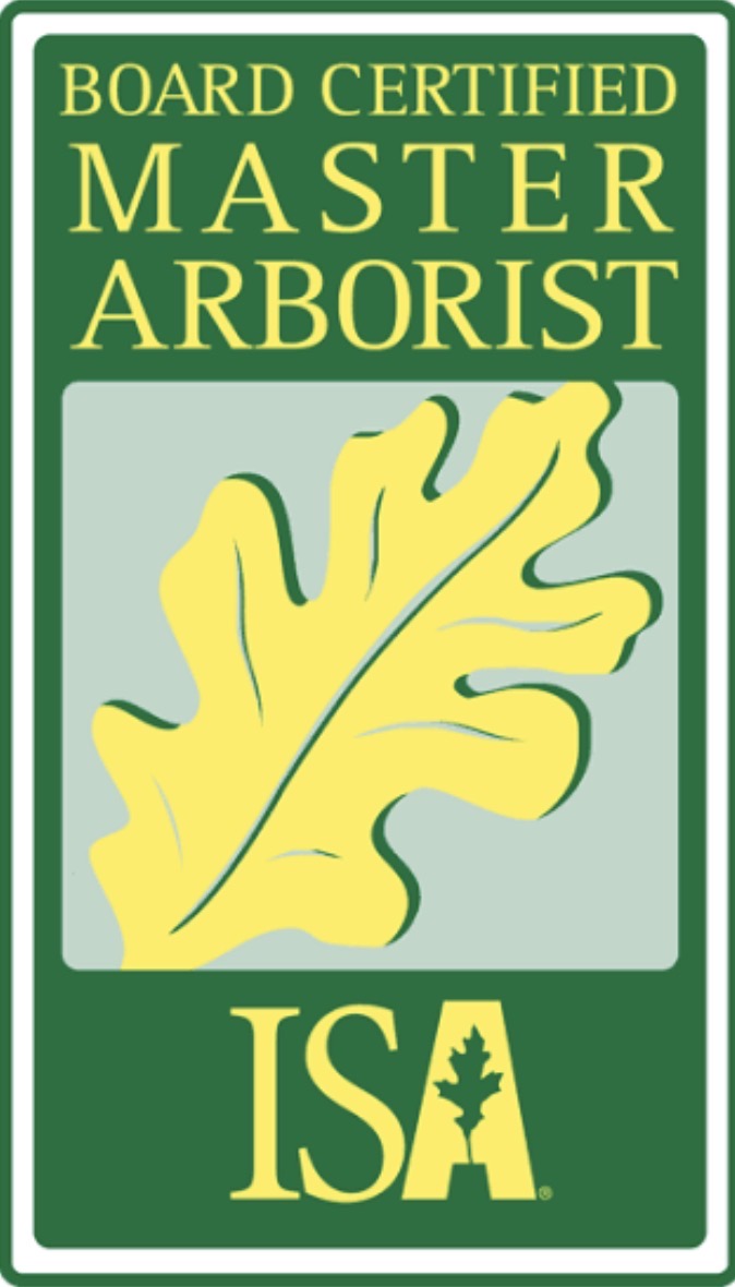 ISA Board Certified Master Arborist credential