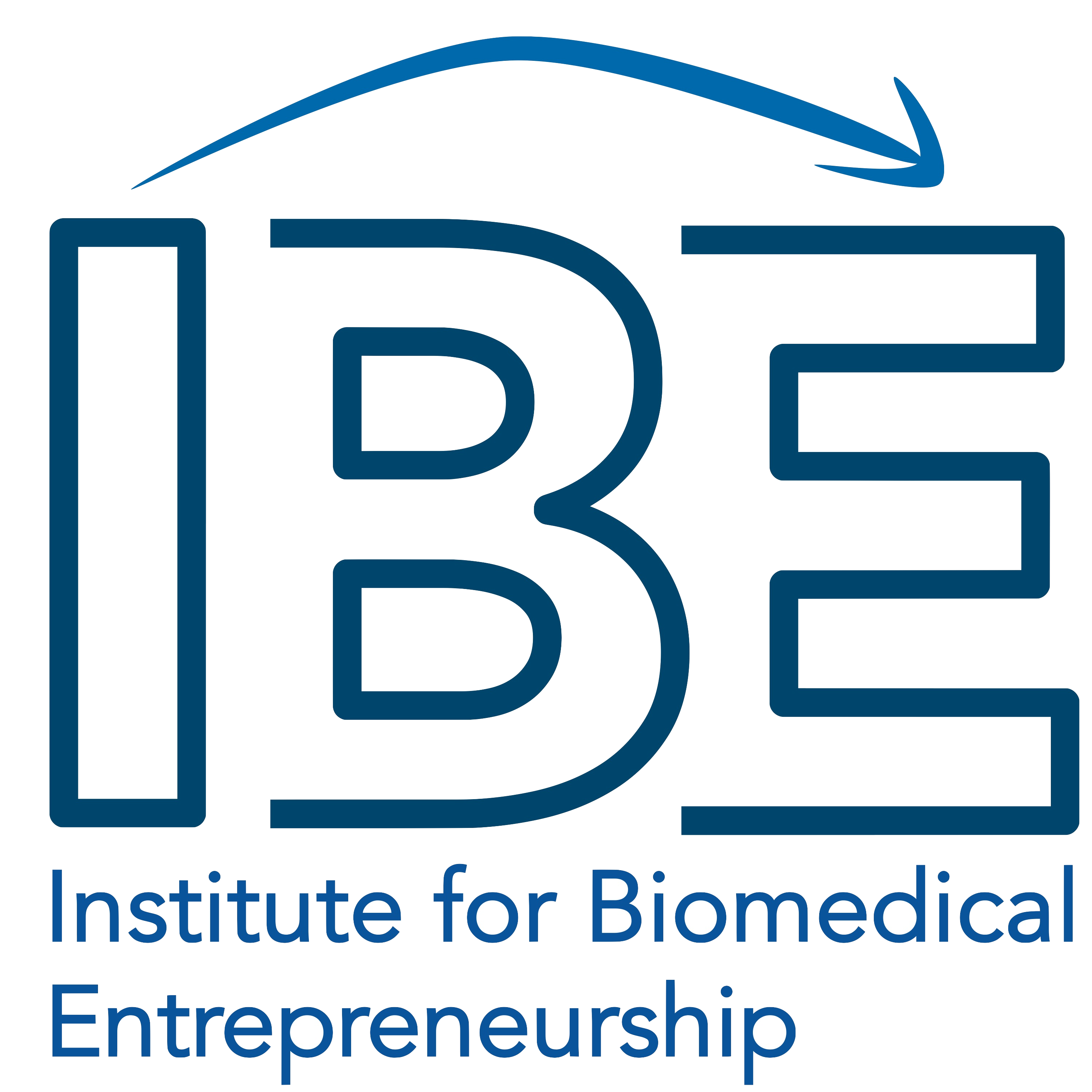 March 2017 Institute for BioMedical Entrepreneurship Certificate Program