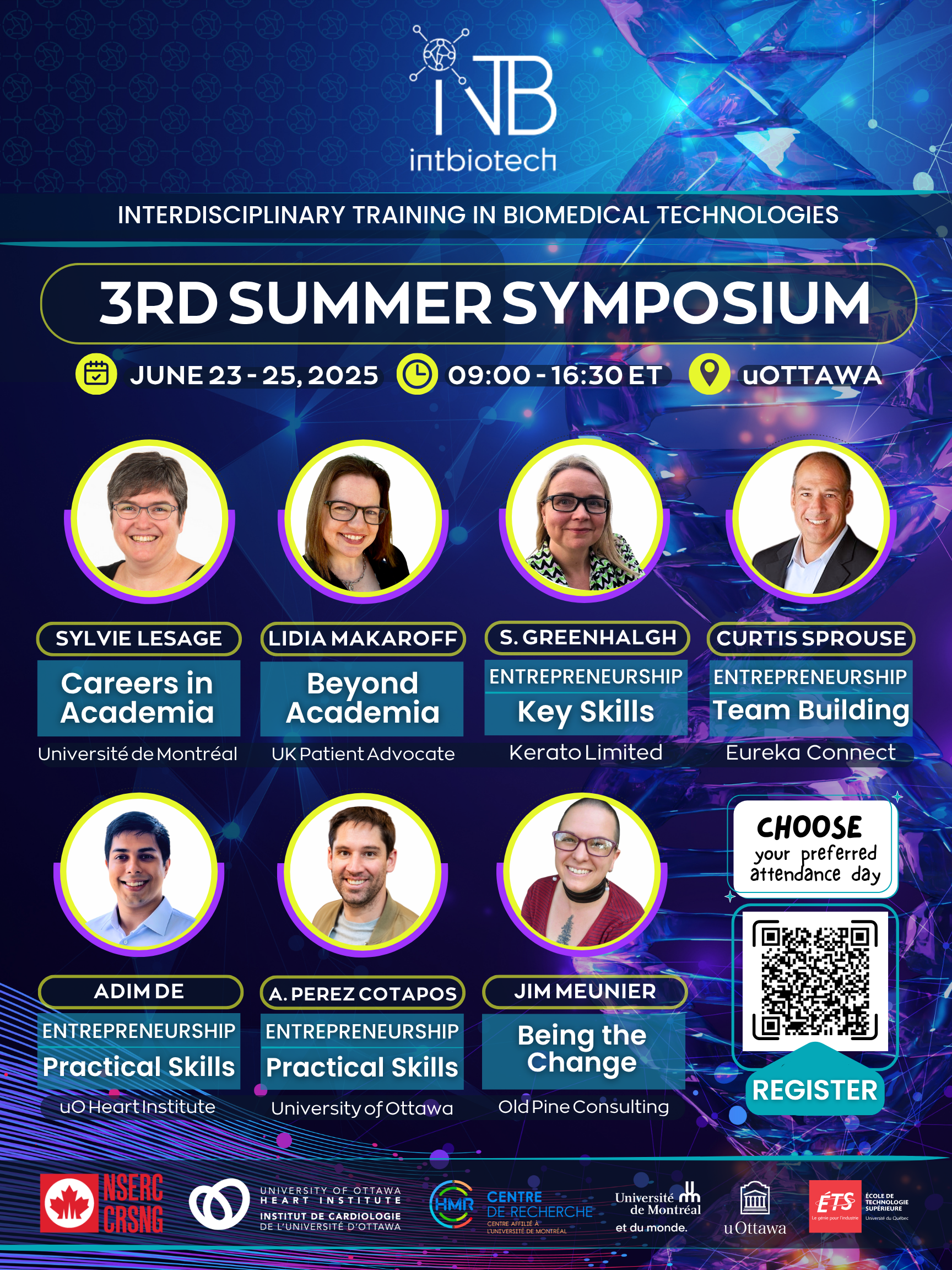 IntBiotech Summer Symposium