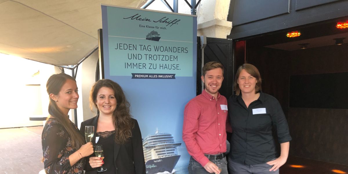 TUI Roadshow Luxemburg