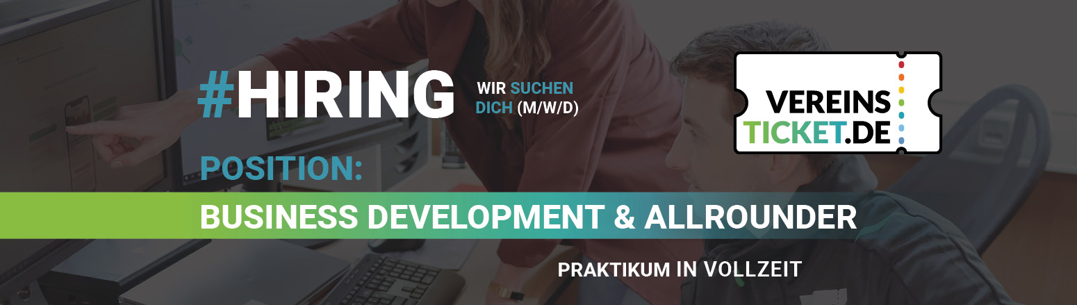 Business Development & Allrounder