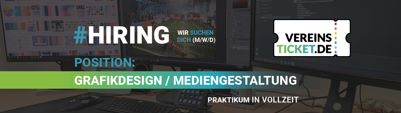Grafikdesign / Mediengestaltung