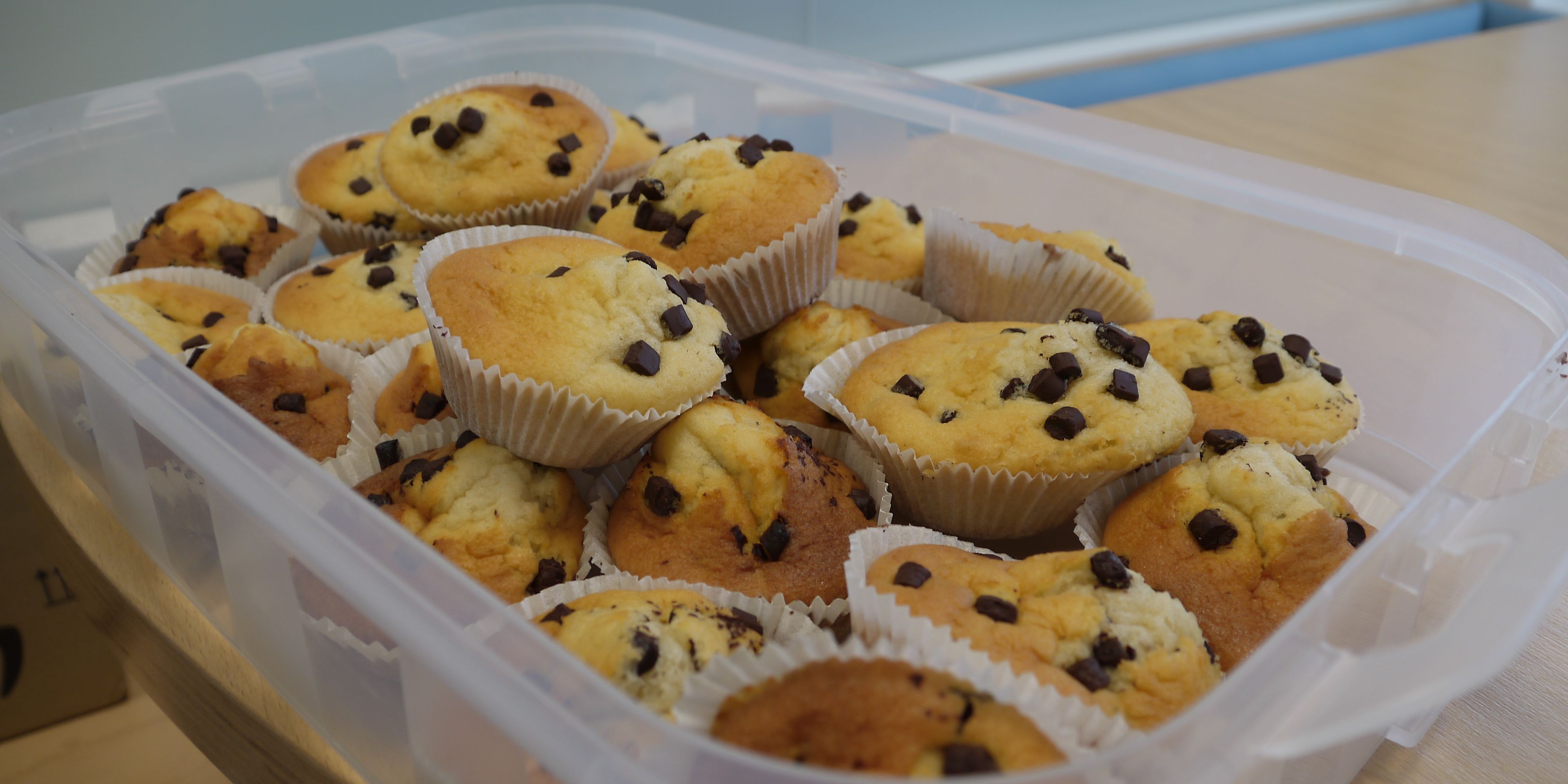 Muffins von Aicha