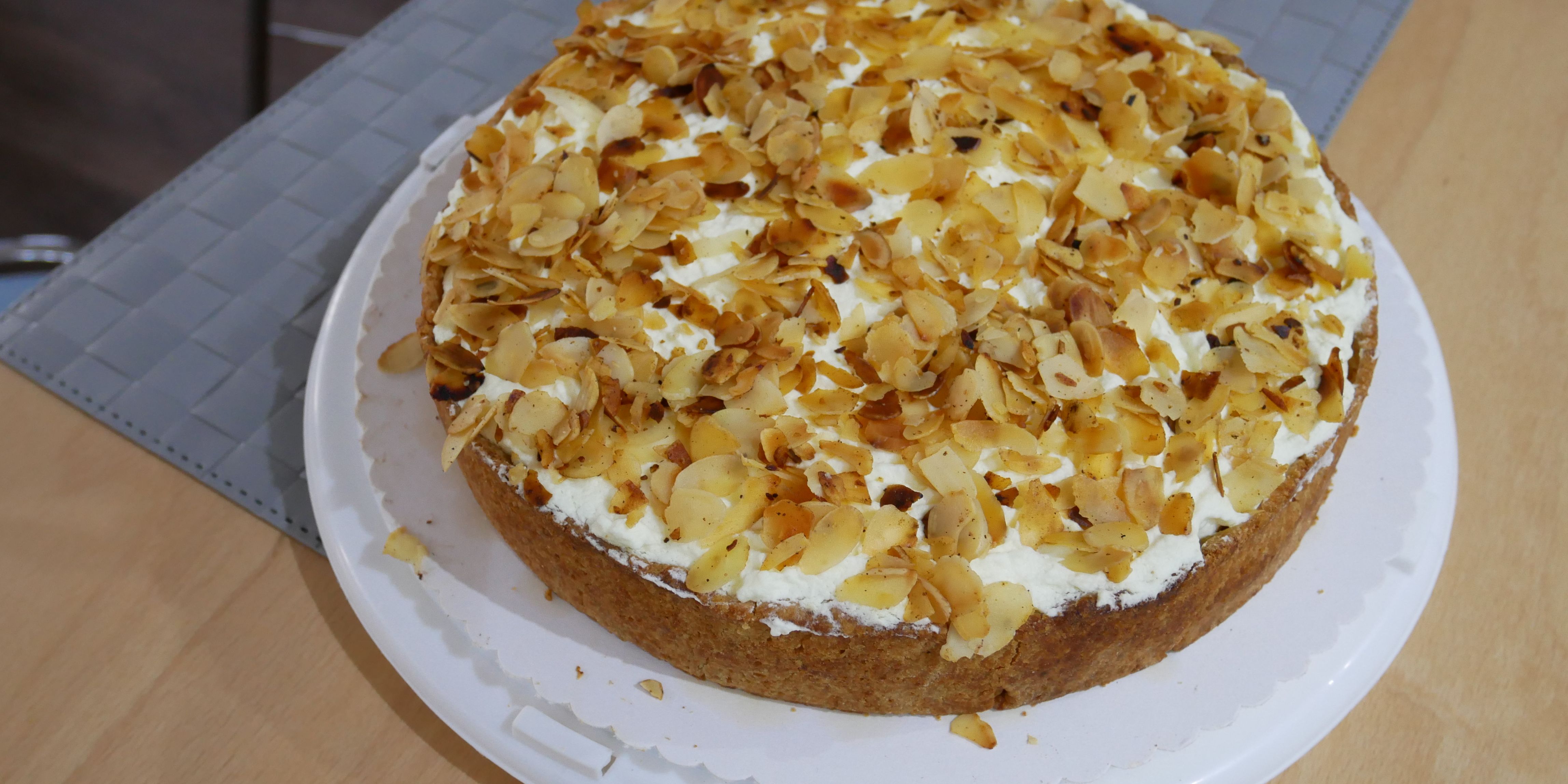 Kuchen von Micha