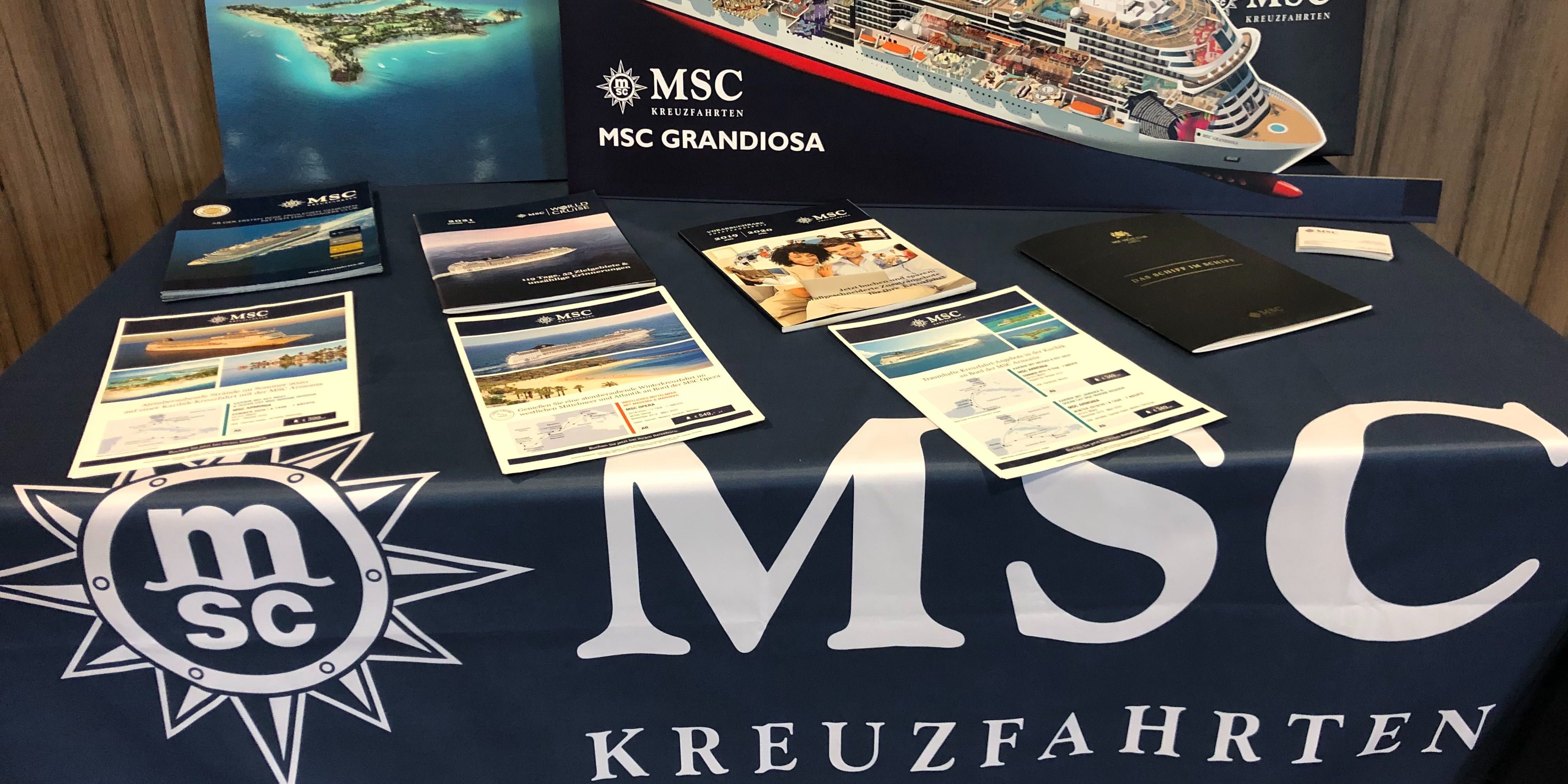 MSC Tisch