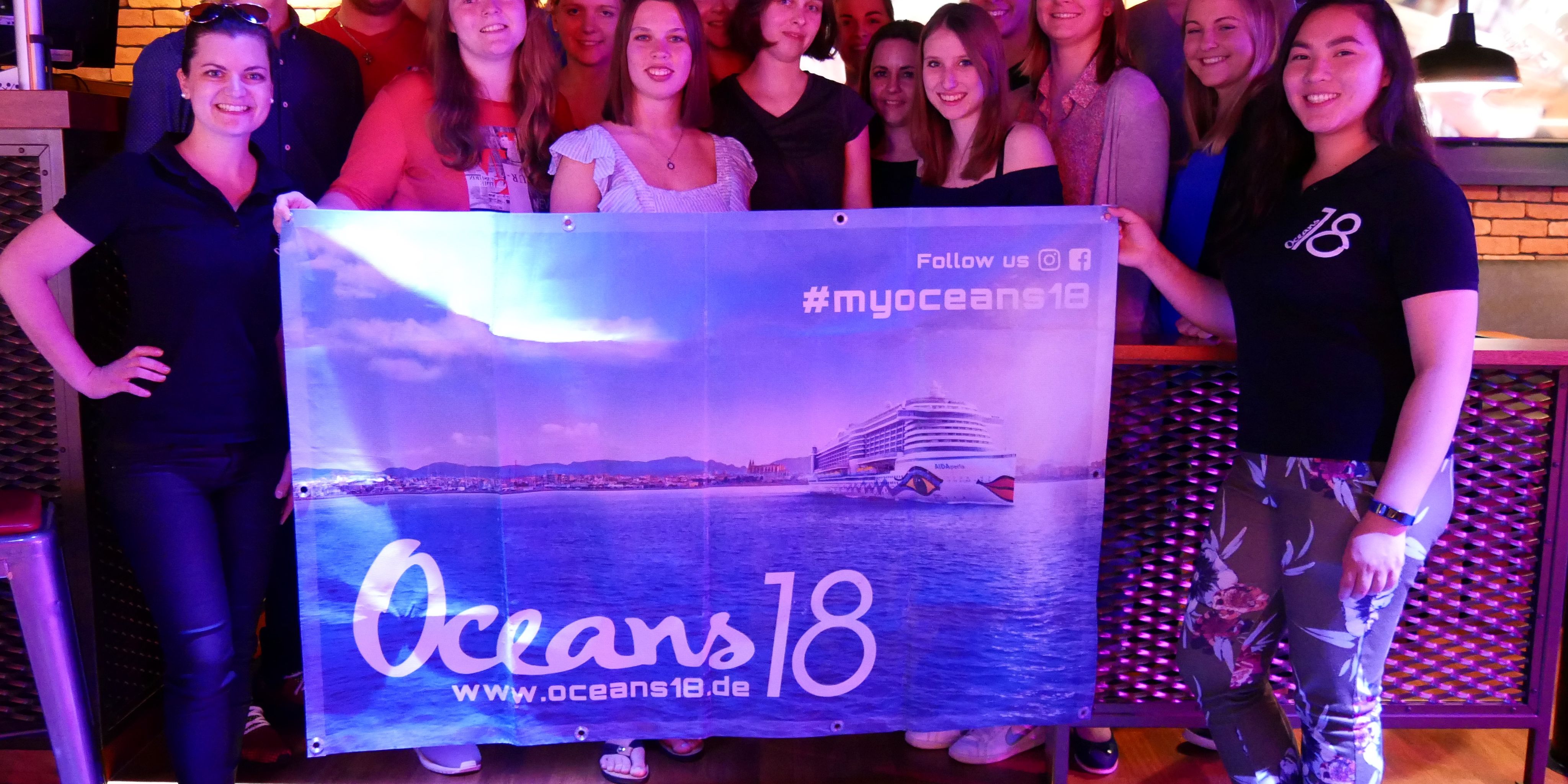 Oceans Gruppe 1 2019