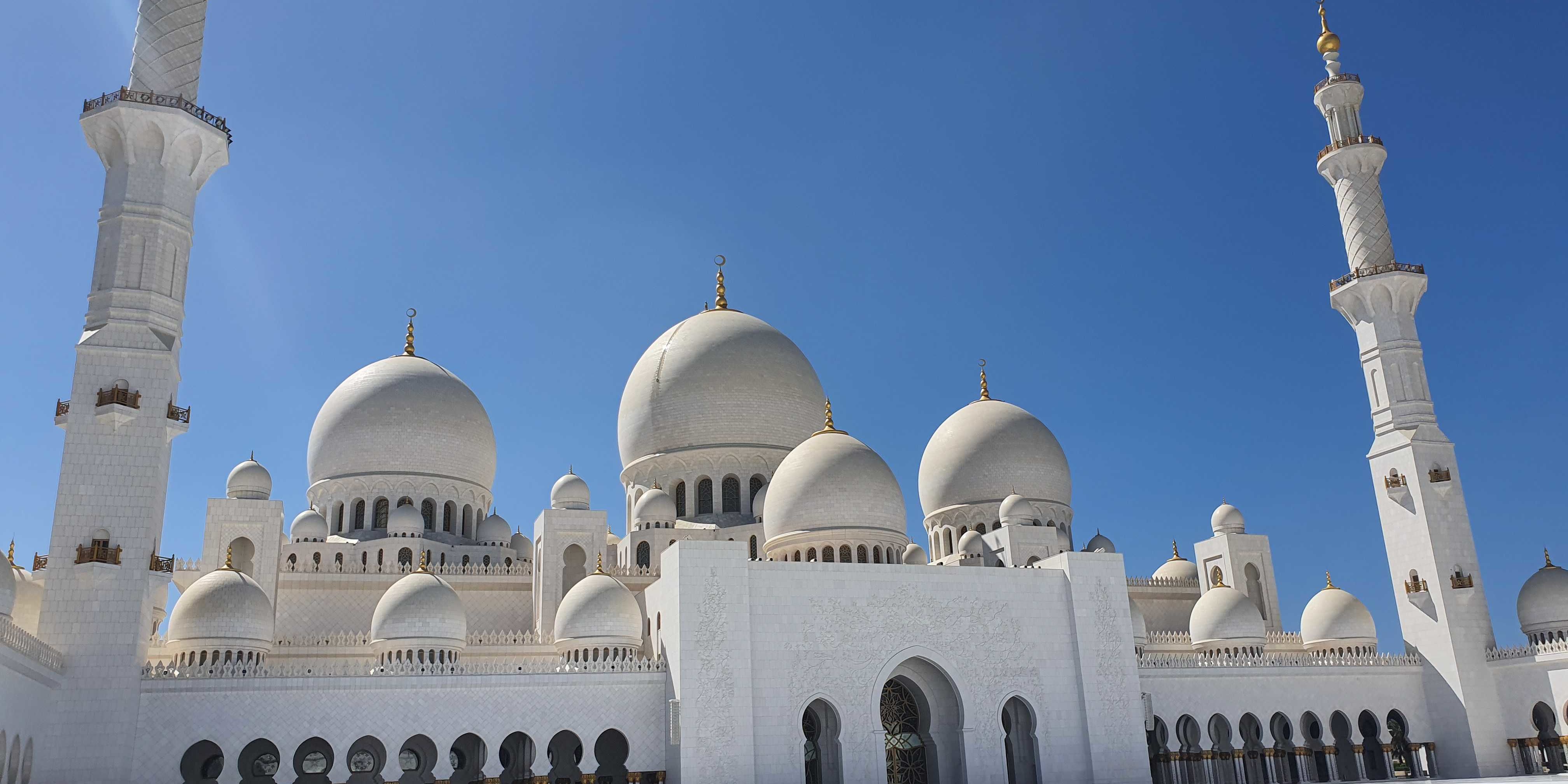 Moschee Scheich Zayid