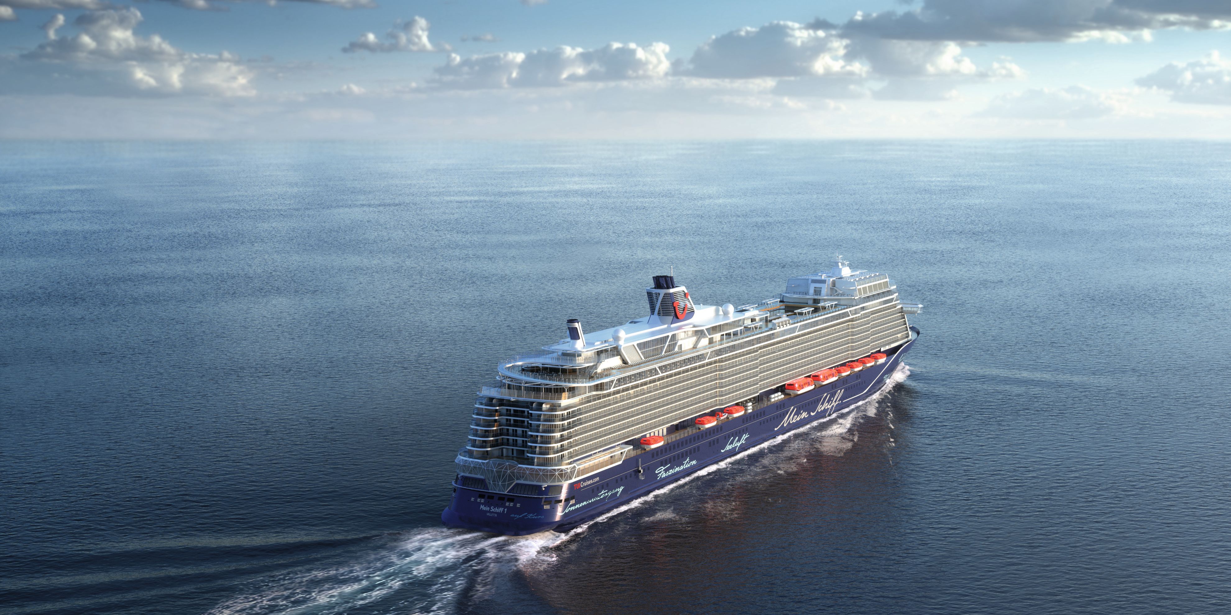 Mein Schiff 1