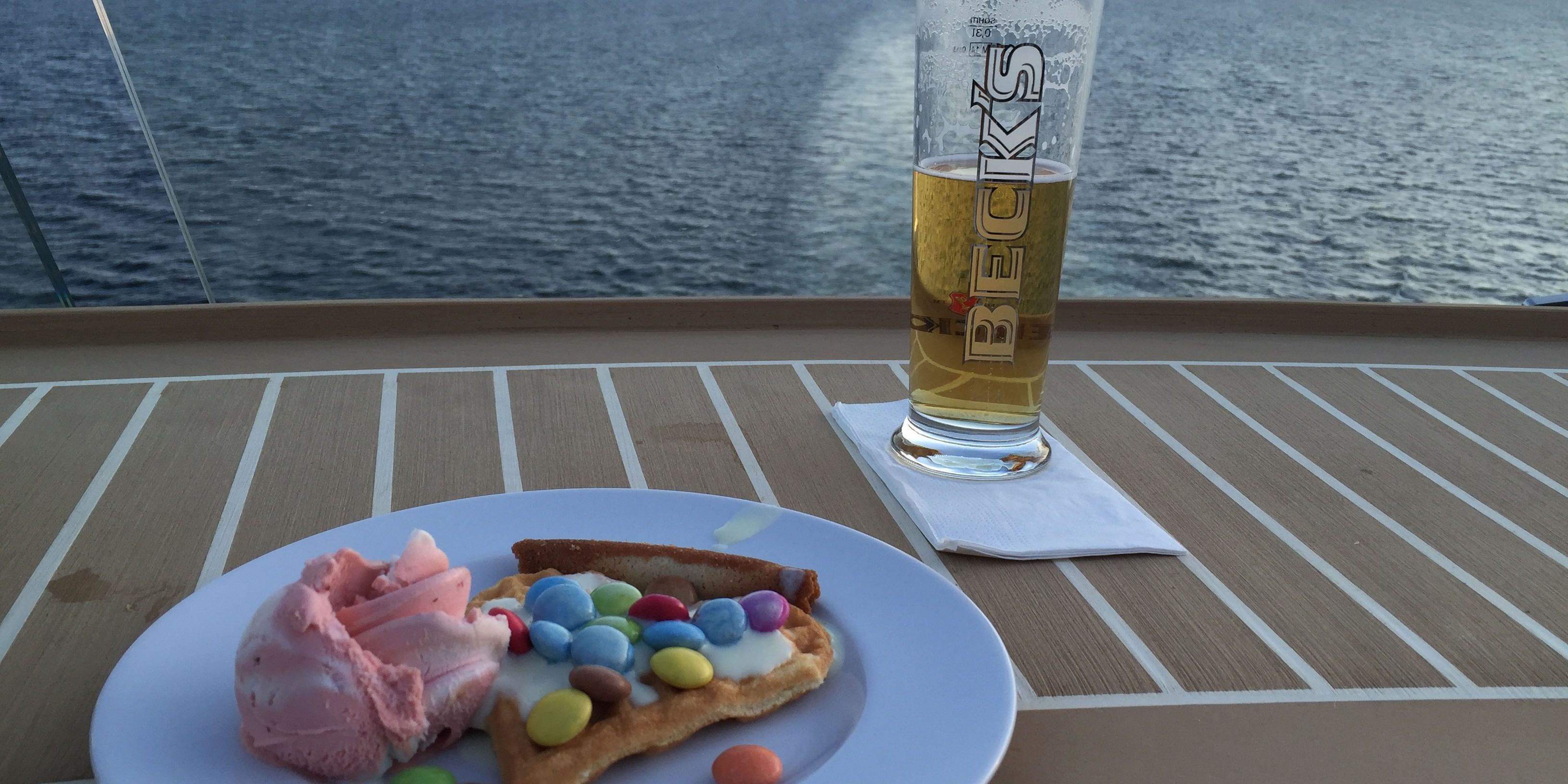 Kreuzfahrt_Junkie an Bord