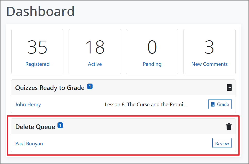 example-delete-queue