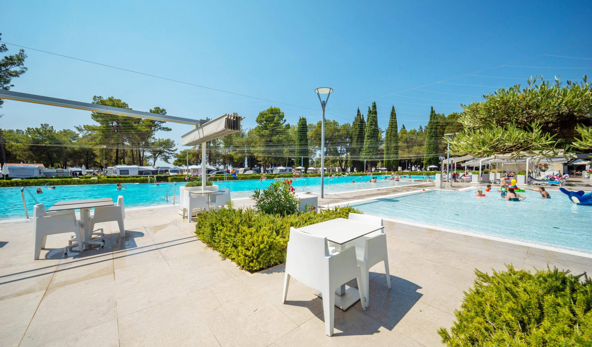 Camping Valkanela | Istrien | Kroatien | Eurocamp