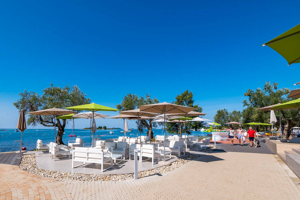 Camping Polari | Istrien | Kroatien | Eurocamp