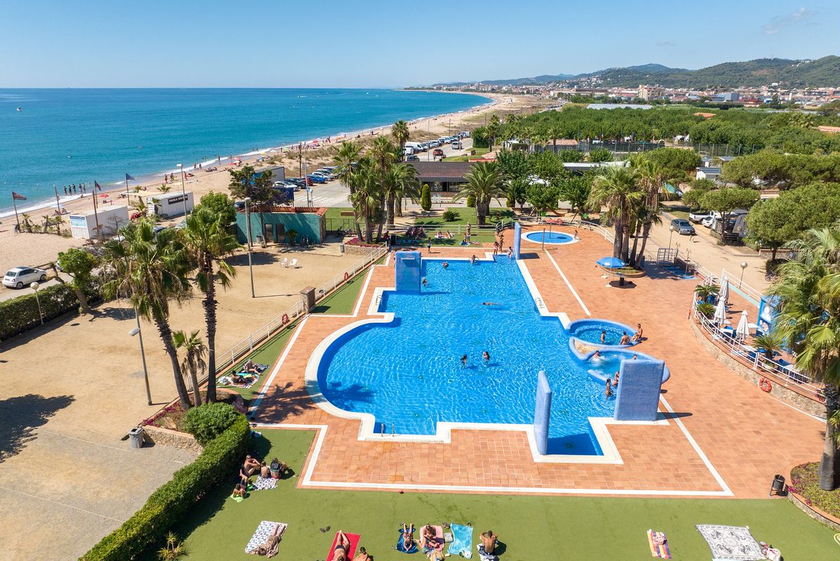 El Pla de Mar Campsite | Costa Brava | Eurocamp