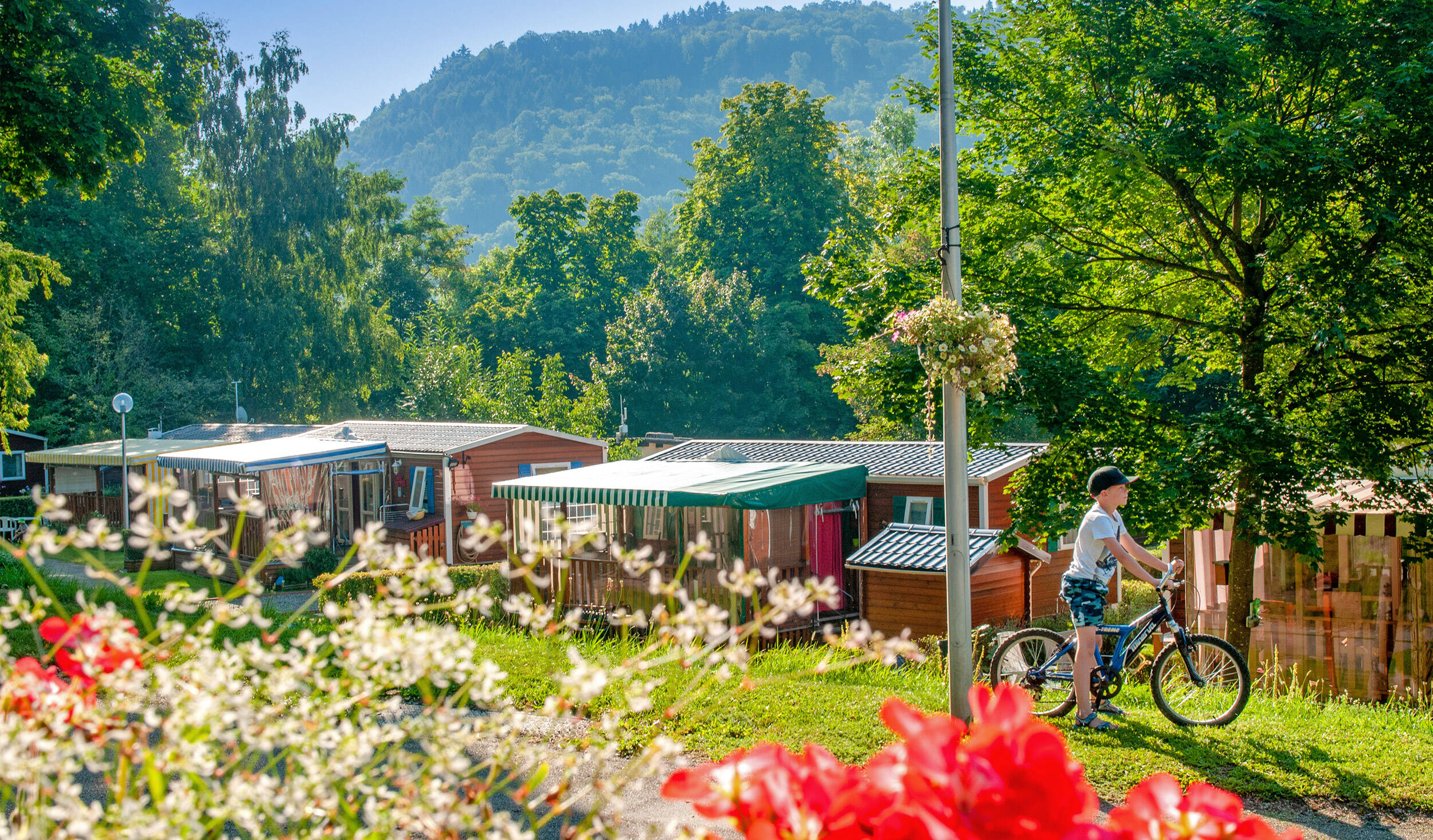 Le Parc de la Fecht Campsite | Alsace | Eurocamp - Main photo