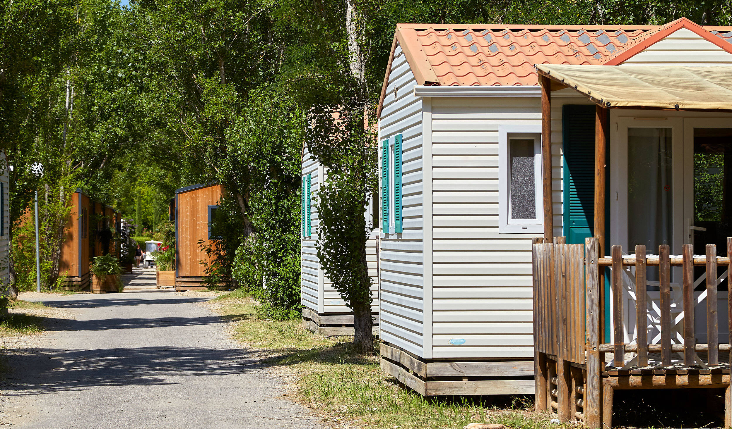 Camping Verdon Parc 4*, Gréoux-les-Bains, Provence