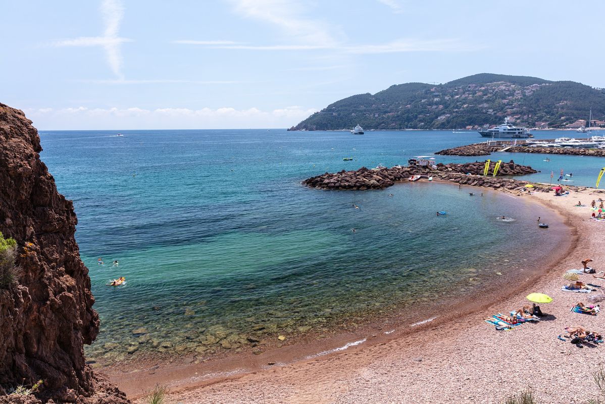 Coté Mer Campsite | Riviera | Eurocamp
