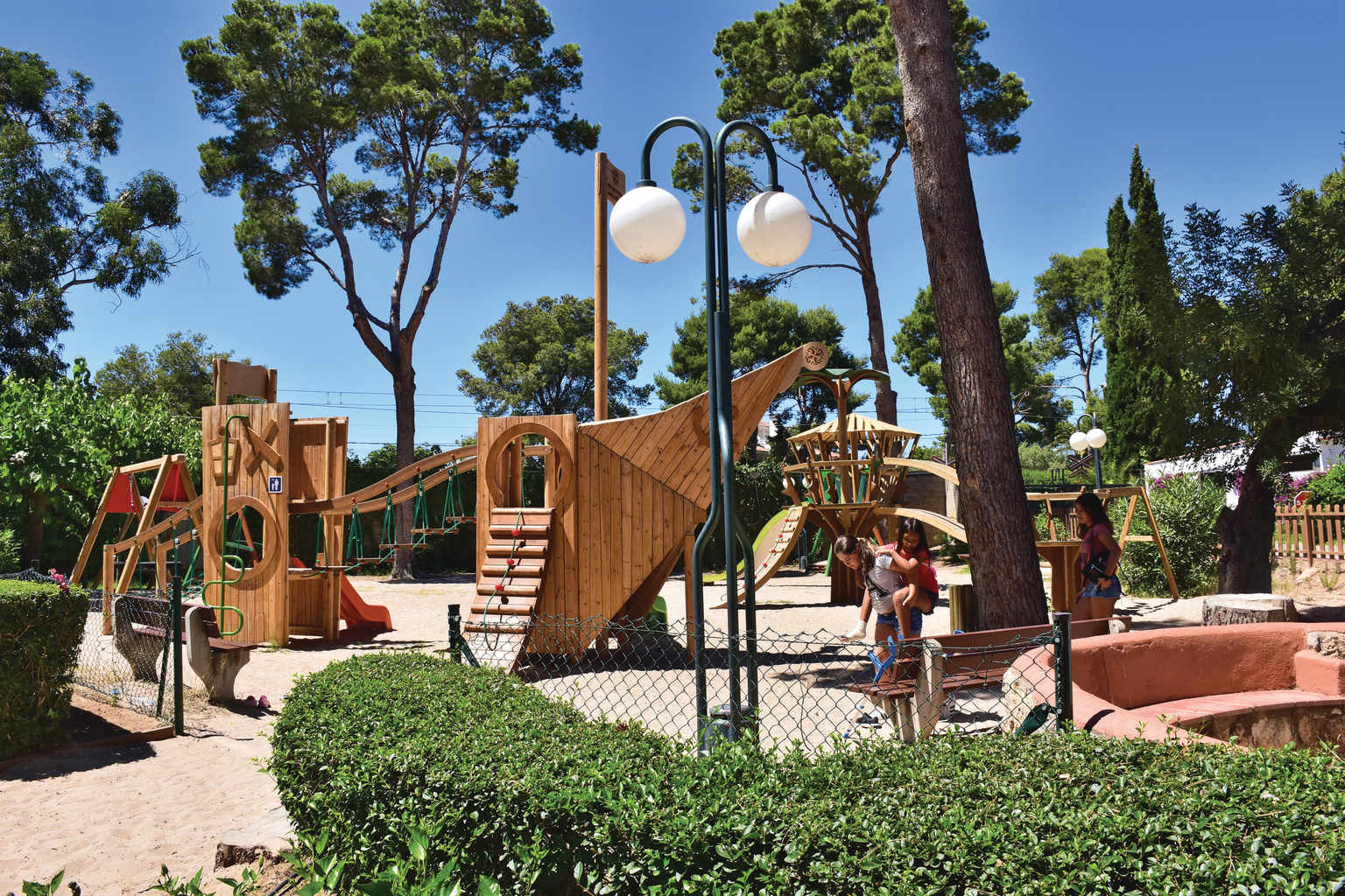 miami platja, playa montroig, campsite, costa dorada
