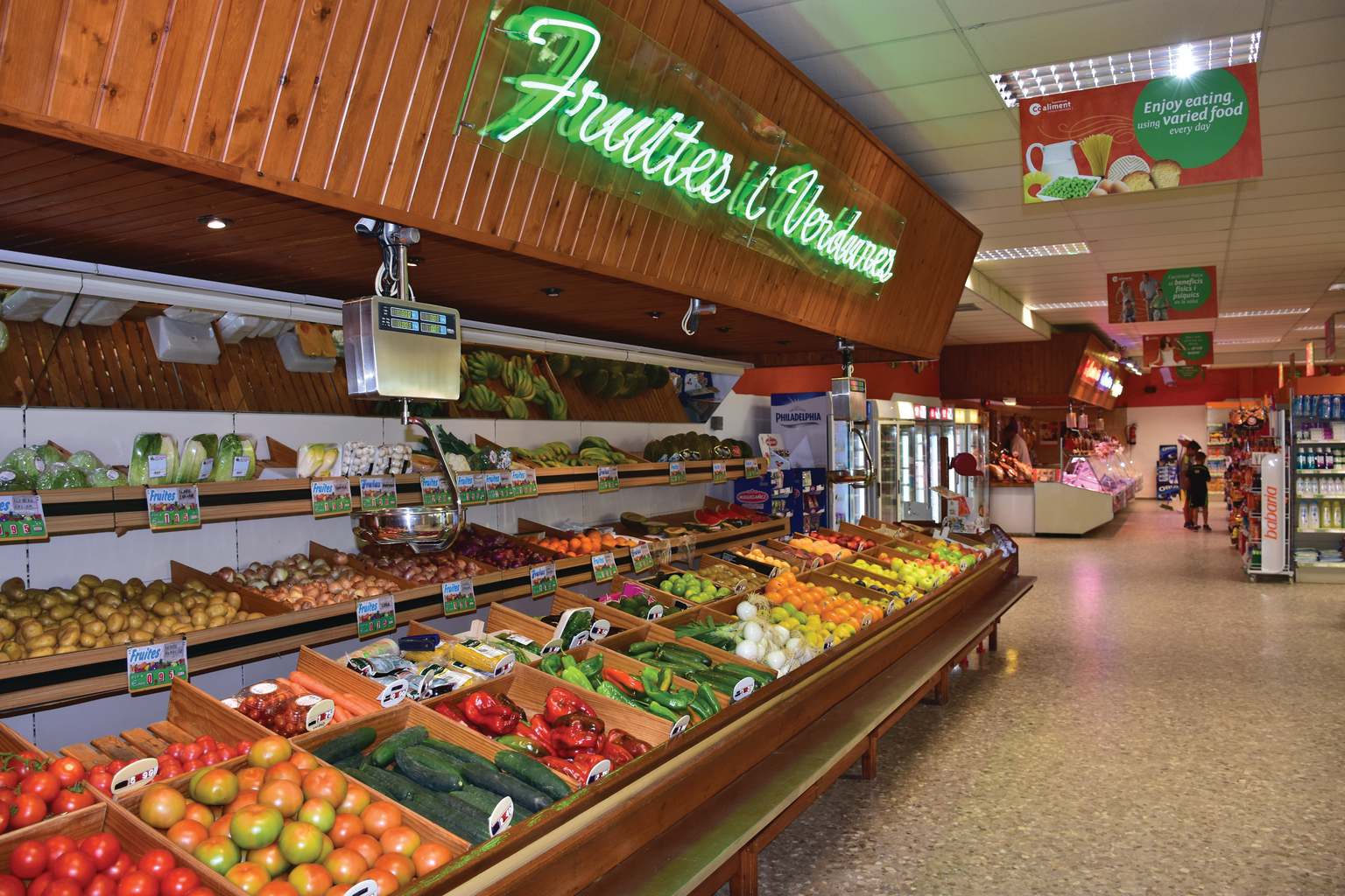 miami platja, playa montroig, campsite, costa dorada, shops