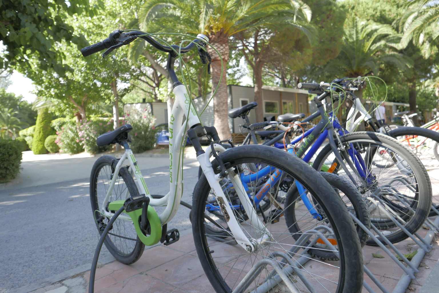 miami platja, playa montroig, campsite, costa dorada, cycling