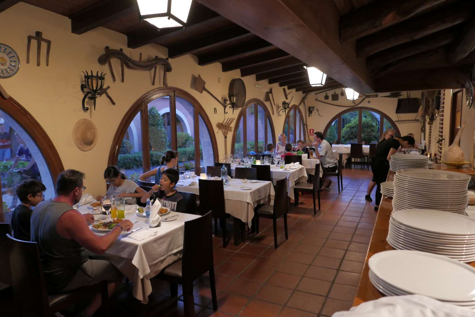 miami platja, playa montroig, campsite, costa dorada, restaurant