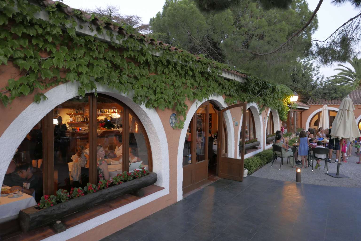 miami platja, playa montroig, campsite, costa dorada, restaurant, bar