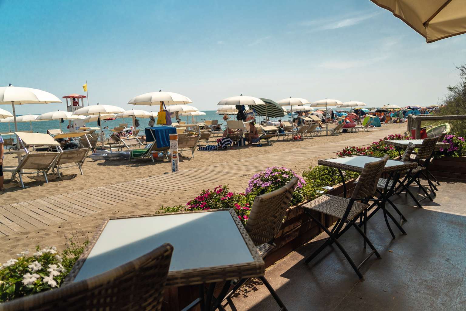 Eraclea, Portofelice village, campsite, adriatic, bar