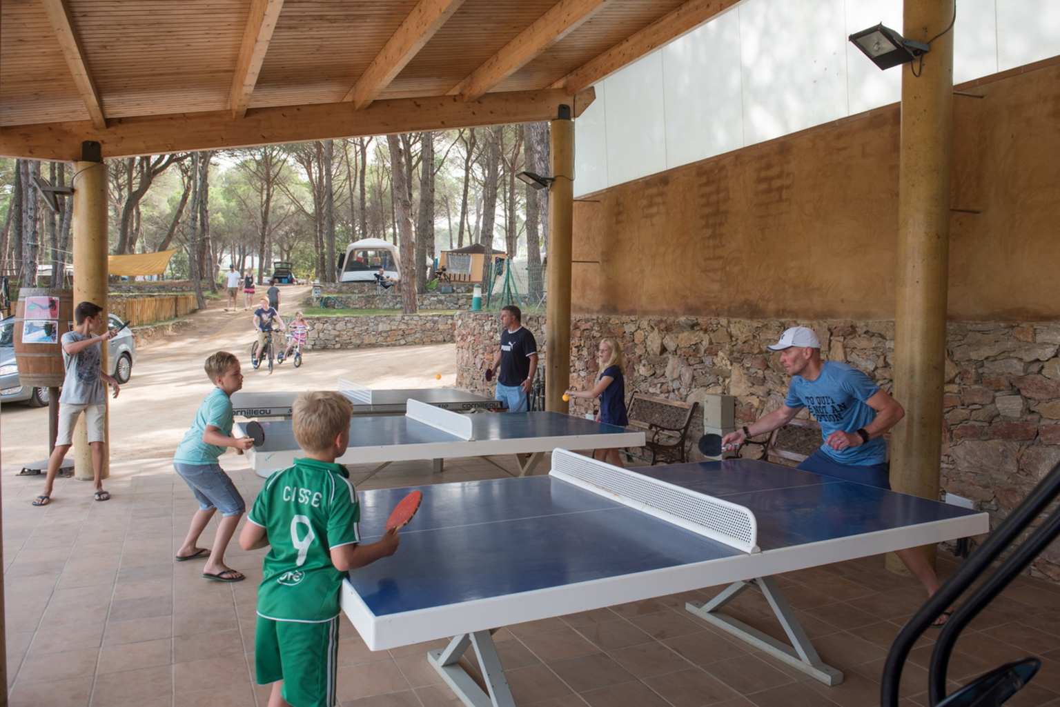 Camping Begur 2