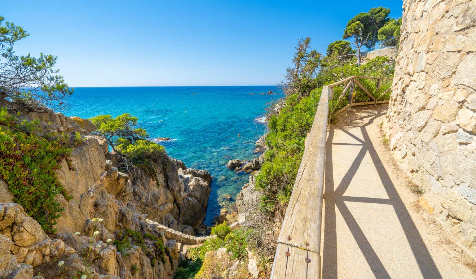 playa daro, cala gogo, campsite, costa brava, beaches