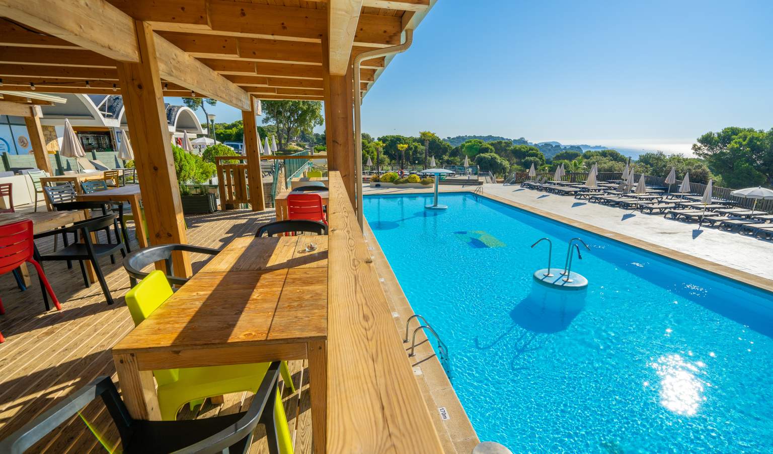playa daro, cala gogo, campsite, costa brava, beaches