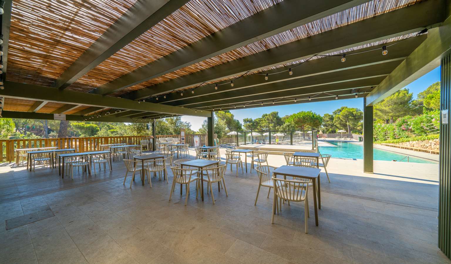 playa daro, cala gogo, campsite, costa brava, self catering accommodation, mobile homes