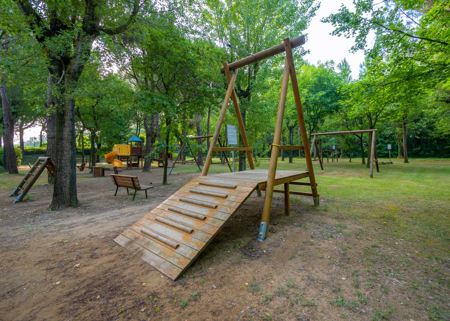 Eraclea, Portofelice village, campsite near venice