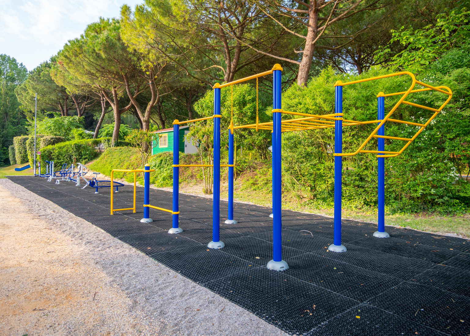 Eraclea, Portofelice village, campsite near venice, pool