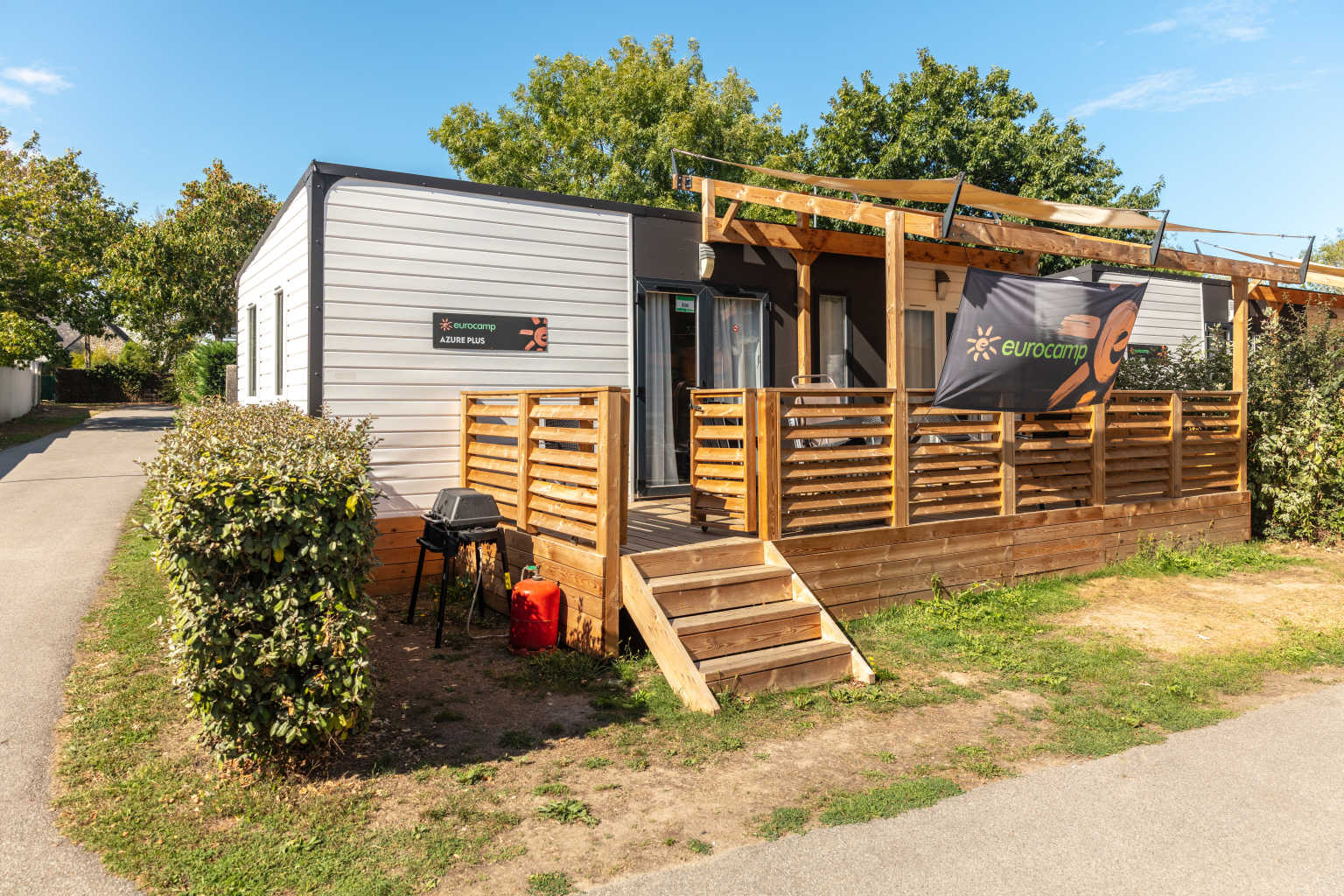 Carnac Plage, les menhirs, campsite, south brittany, accommodation, mobile home