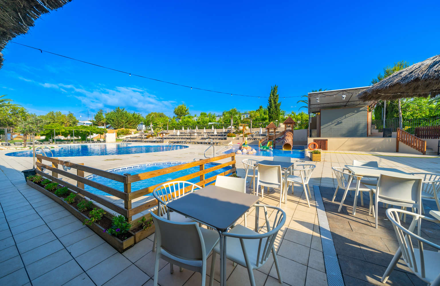 Lloret de Mar, Camping Tucan, campsite
