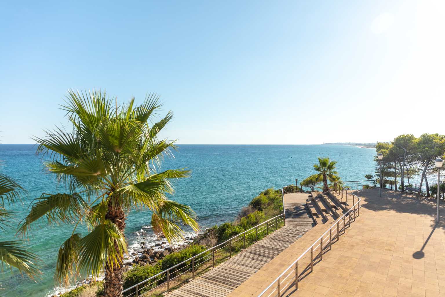 roda de bera, park playa bara, campsite, costa dorada, beach