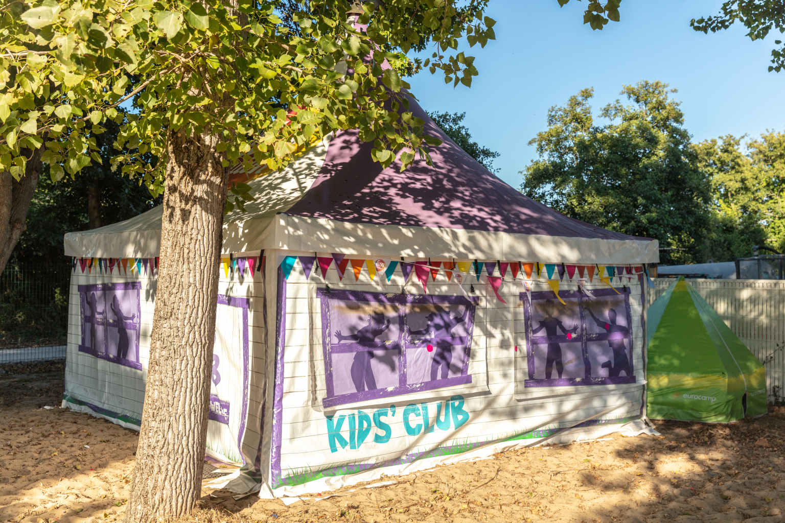 messanges, le vieux port, campsite, landes, kids clubs